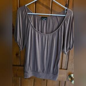 My Say Anything Women's Brown Top